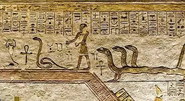 Illustration de le livre des Portes