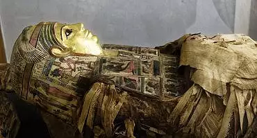 Illustration de Momie au musée Correr