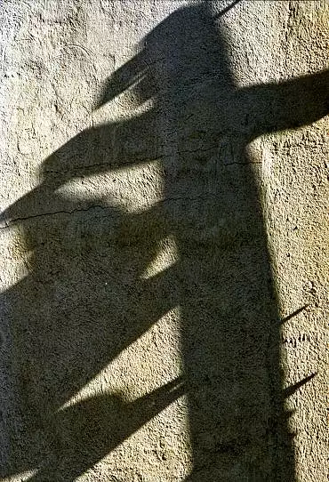 Illustration de L'ombre de Kafka
