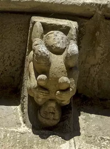 Illustration de scène de cunnilingus / Cervatos (ES)
