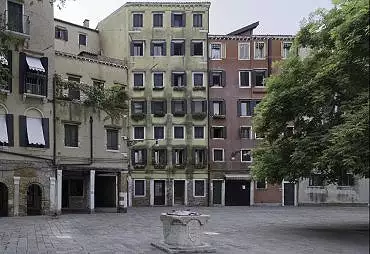 Illustration de Ghetto de Venise
