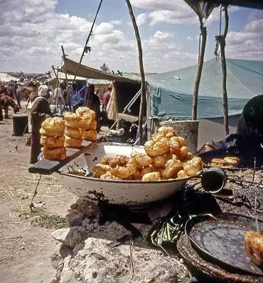 Illustration de Beignets