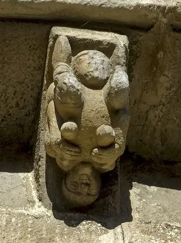 Illustration de scène de cunnilingus / Cervatos (ES)