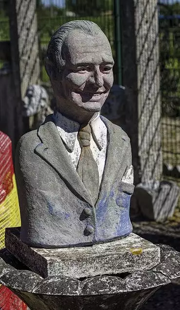 Illustration de Jacques Chirac