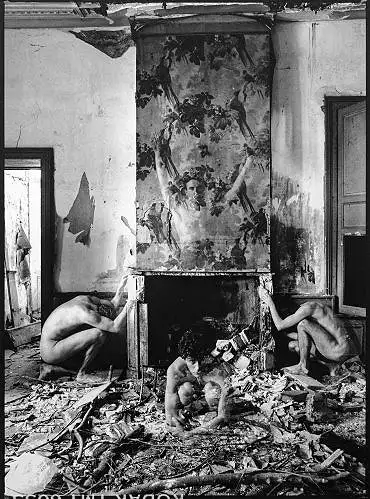 Illustration de Palimpseste 29