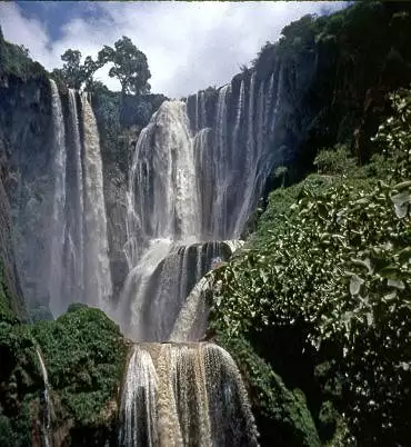 Illustration de Cascade d'Ouzoud