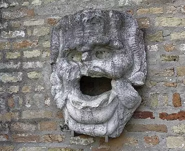 Illustration de Bocca della verita (Torcello)