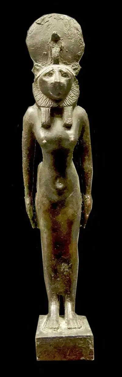 Illustration de Sekhmet