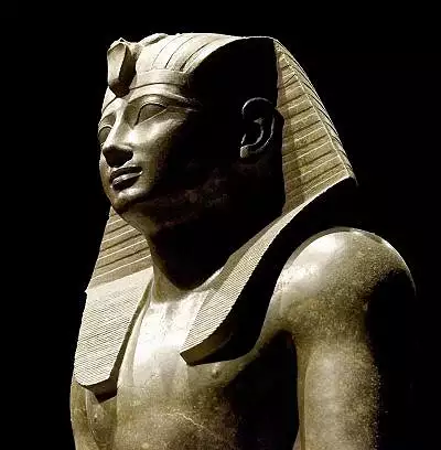 Illustration de Thoutmosis III / Djehoutymes III
