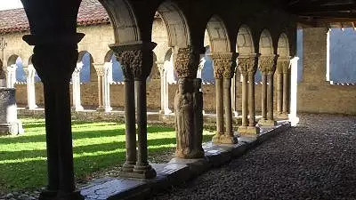 Illustration de Saint-Just de Valcabrère et Saint-Bertrand-de-Comminges