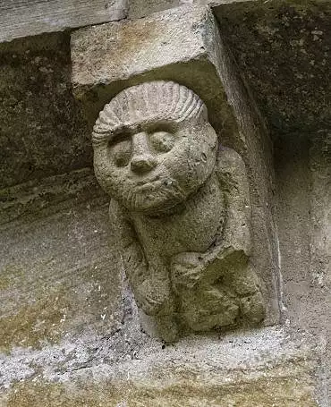 Illustration de San Pedro Cangas de Onis (ES)