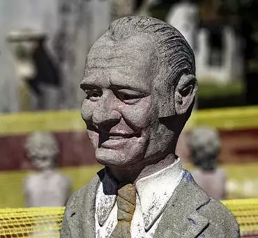 Illustration de Jacques Chirac