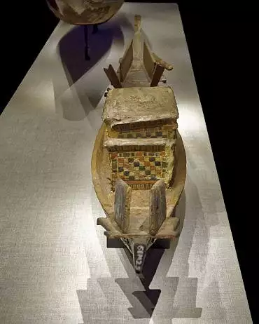 Illustration de Modèle de bateau