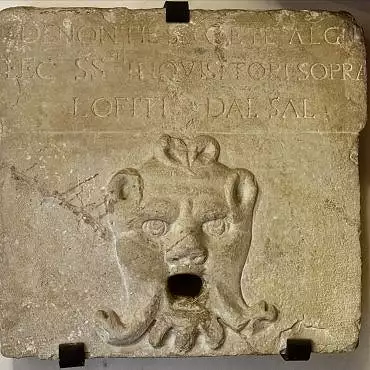 Illustration de Bocca della verita (Torcello)