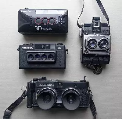 Illustration de Stéréophotographie