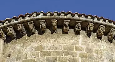 Illustration de Cervatos (ES)