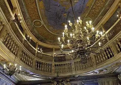Illustration de Synagogues du Ghetto de Venise