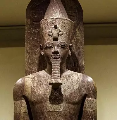 Illustration de Amenhotep III /Amenophis III