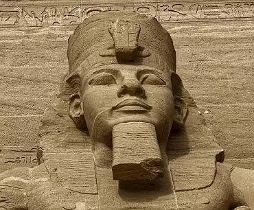 Illustration de Ramsès II (colosse 3)