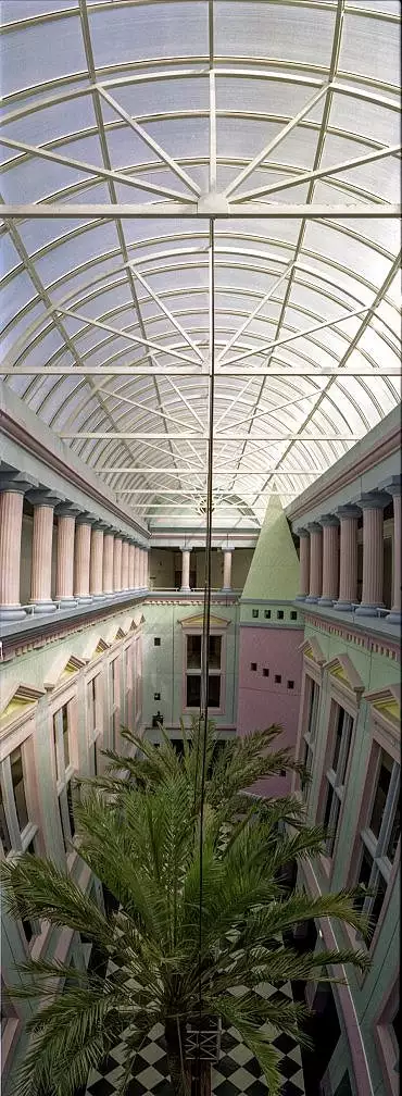 Illustration de Le lycée de l'image et du son (LISA)