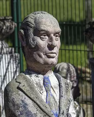 Illustration de François Mitterrand 