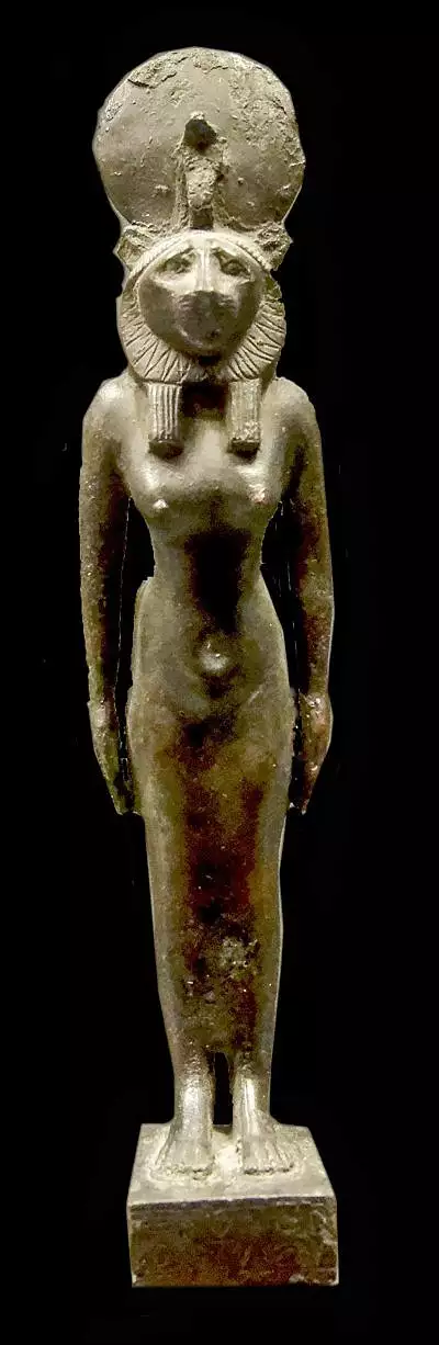 Illustration de Sekhmet