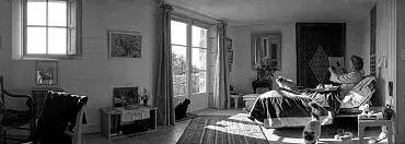 Illustration de Chambre 37 : Anne