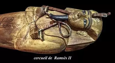Illustration de Ramsès II