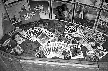 Illustration de Pop Music