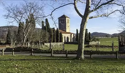 Illustration de Saint-Just de Valcabrère