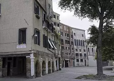 Illustration de Ghetto de Venise