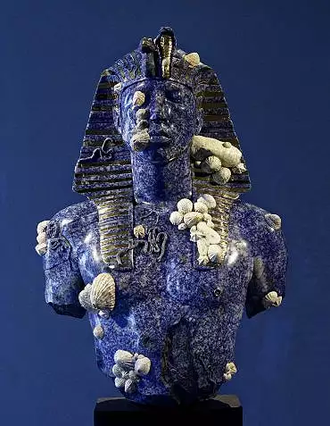 Illustration de Unknown Pharaoh