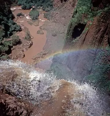 Illustration de Cascades d'Ouzoud