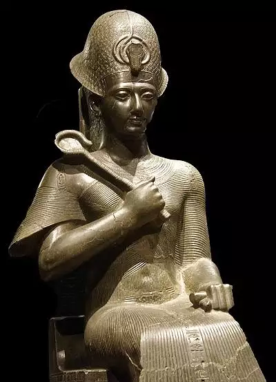 Illustration de Pharaons