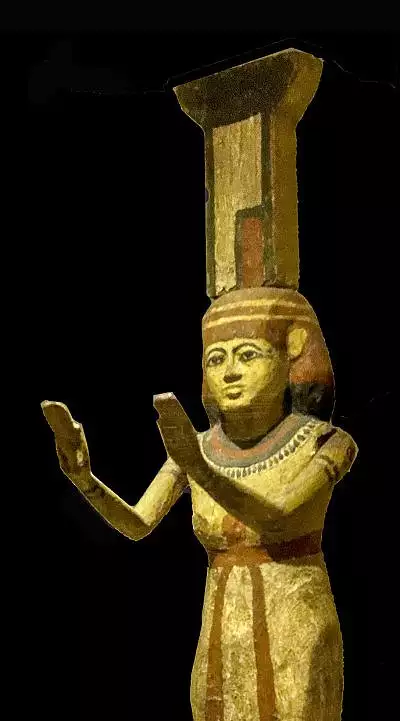 Illustration de Nephtys