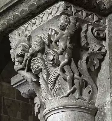 Illustration de Vézelay (89)