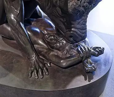 Illustration de The Minotaur