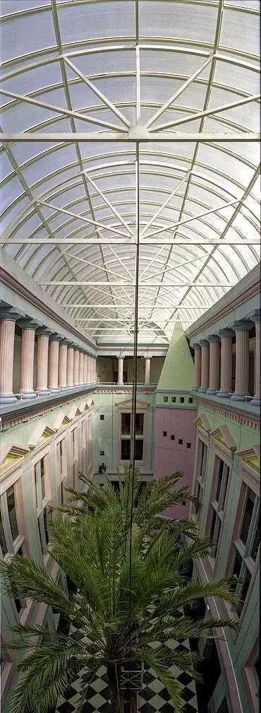 Illustration de Le lycée de l'image et du son (LISA)