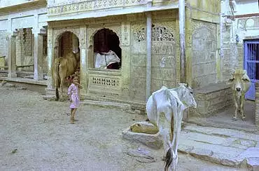 Illustration de Jaisalmer