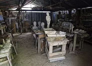 Illustration de l'atelier de Gabriel Albert