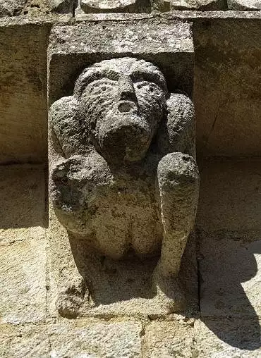 Illustration de "chieur" / Givrezac (17)