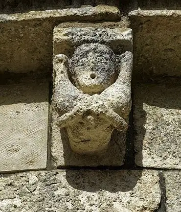 Illustration de Champagnolles (17)