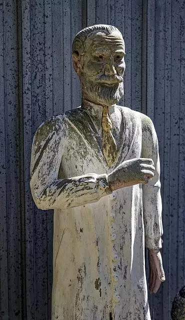 Illustration de Louis Pasteur