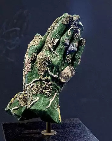 Illustration de Hands in Prayer