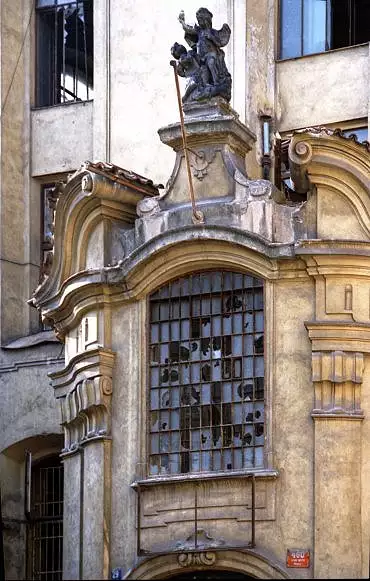 Illustration de Prague