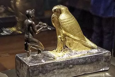 Illustration de Exposition Pharaon des Deux Terres
