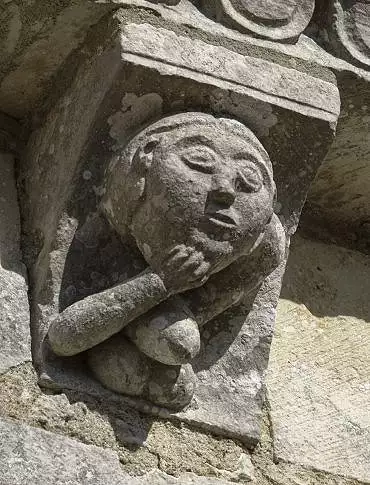 Illustration de Saint Palais (33)