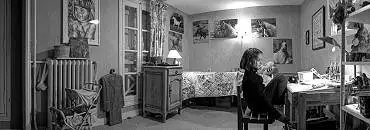 Illustration de Chambre 27 : Caroline