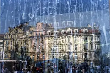 Illustration de Prague