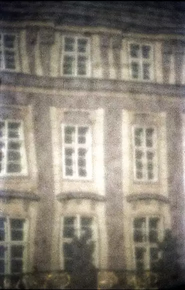 Illustration de Prague Le Château